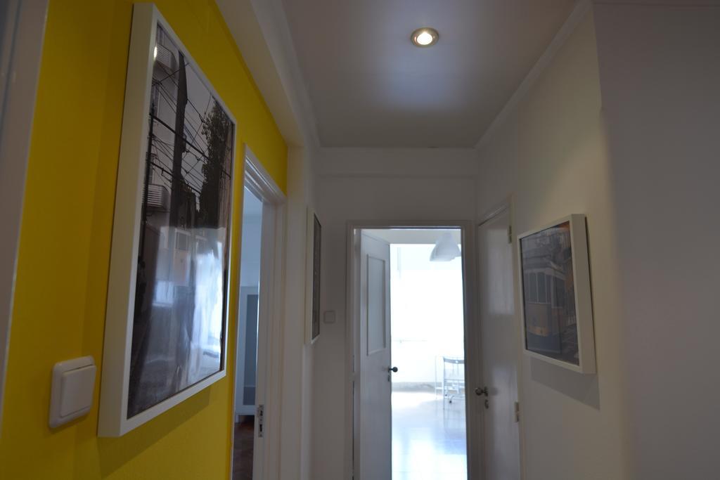 4U Lisbon II Guesthouse מראה חיצוני תמונה
