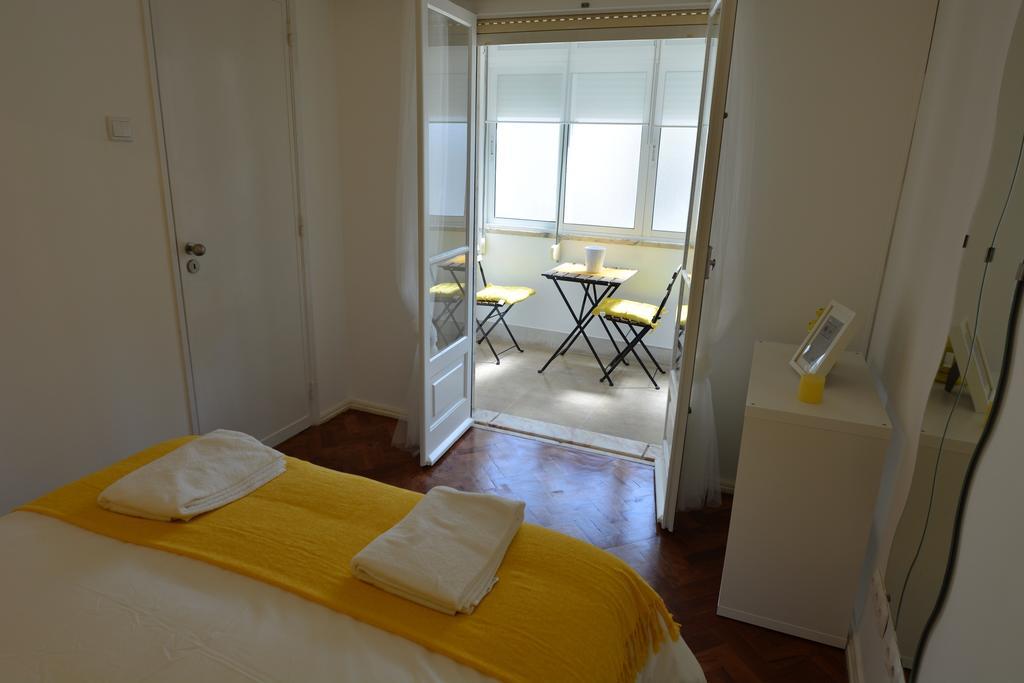 4U Lisbon II Guesthouse חדר תמונה