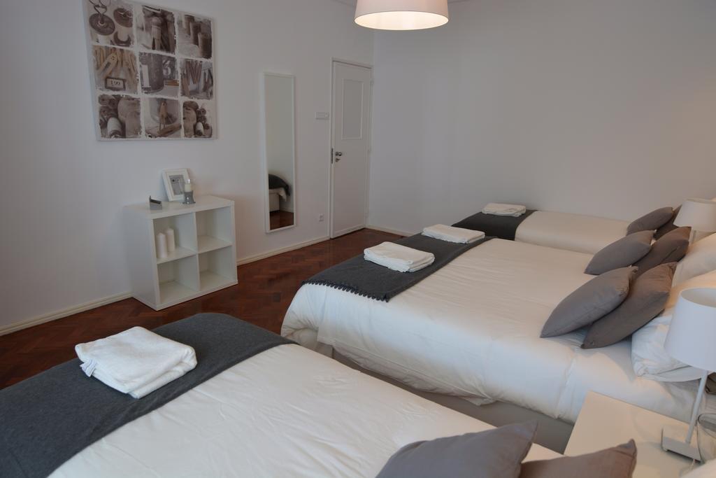 4U Lisbon II Guesthouse חדר תמונה