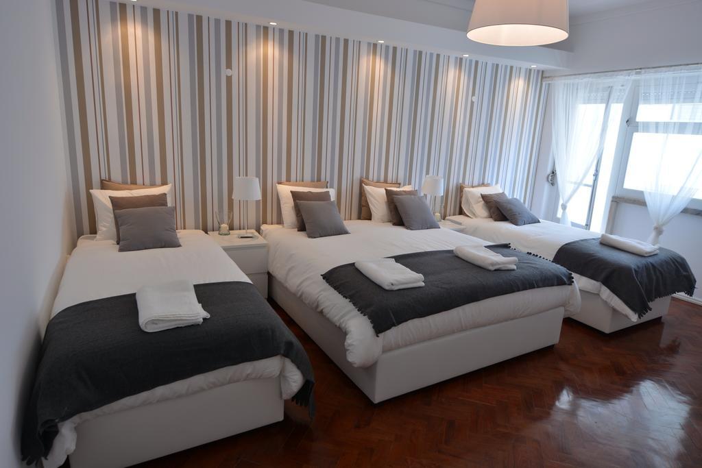 4U Lisbon II Guesthouse חדר תמונה