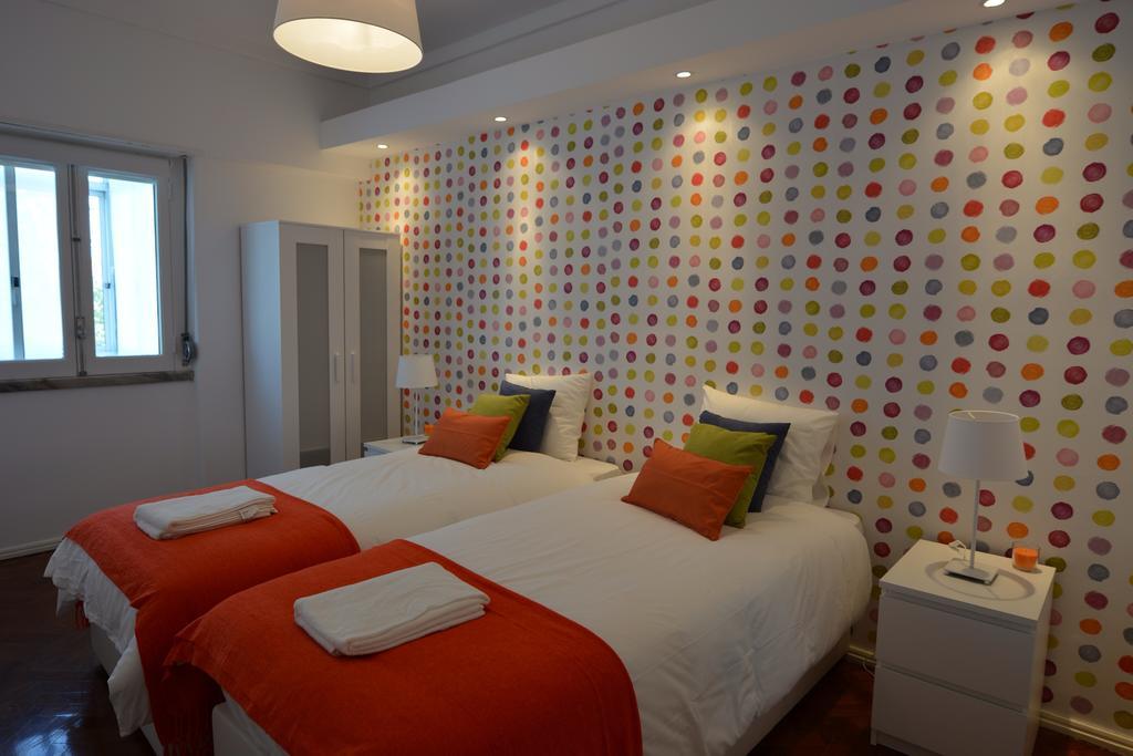 4U Lisbon II Guesthouse חדר תמונה