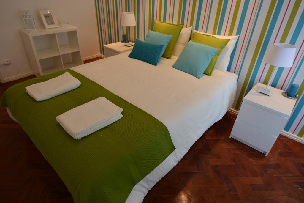 4U Lisbon II Guesthouse חדר תמונה