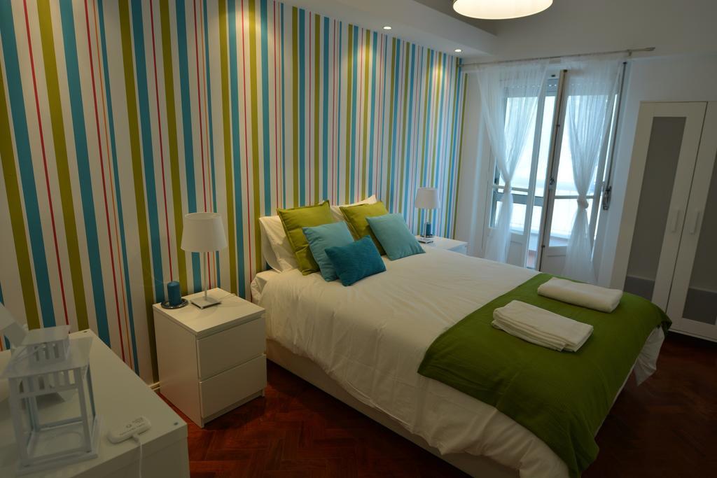 4U Lisbon II Guesthouse חדר תמונה