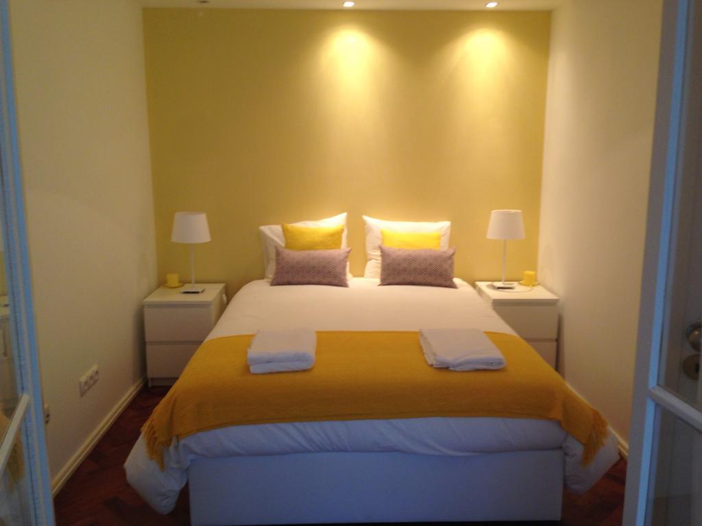 4U Lisbon II Guesthouse חדר תמונה