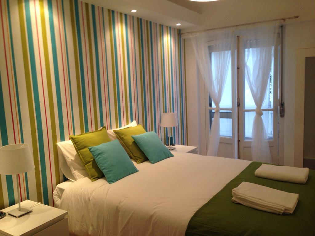4U Lisbon II Guesthouse חדר תמונה