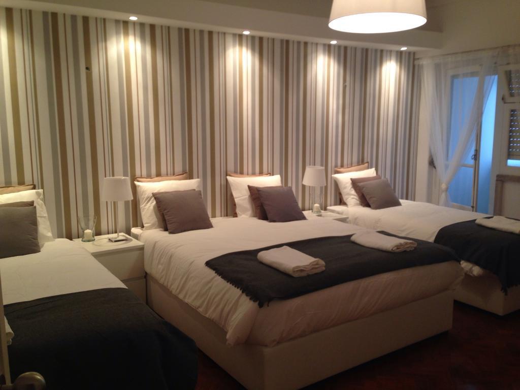 4U Lisbon II Guesthouse חדר תמונה