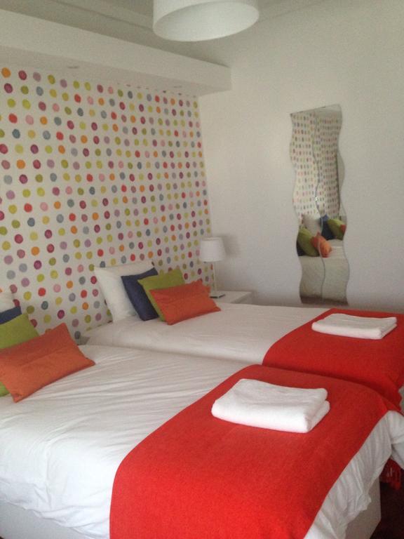 4U Lisbon II Guesthouse חדר תמונה